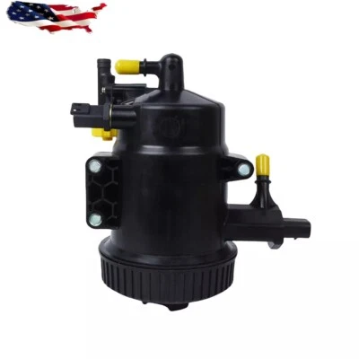 NEW Fuel Filter Housing For Ram 2500 3500 6.7L Diesel 2011-2012 68065609AC - Image 1 of 4