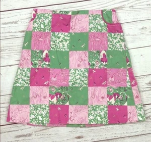 Lilly Pulitzer girls skirt size 8 - Picture 1 of 1