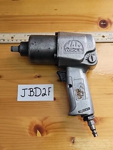 Mac Tools 1/2" Drive Air / Pneumatic Impact Wrench Works Well *Internal Leak* - Picture 1 of 22