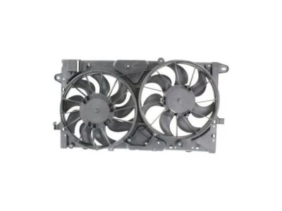 Conjunto de ventilador de radiador para Chevrolet Impala 2014-2019 TYC 67711NHSR 2018 2015 Foto 1 de 2