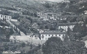 Cartolina - Erba - La Clerici - 1950 ca. - Foto 1 di 1