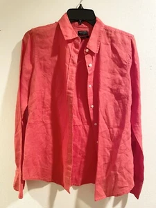 Camisa de lino J Crew Baird Mcnutt 4  - Imagen 1 de 3