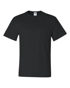 Camiseta de bolsillo JERZEES TALLAS SM a XL LA MEJOR - Imagen 1 de 1