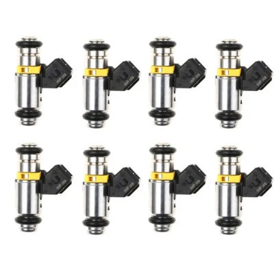 8X  Fuel Injectors IWP-069 For Ducati MOT 749 749 996 996 R 998cc ,214310006900 Foto 1 de 4