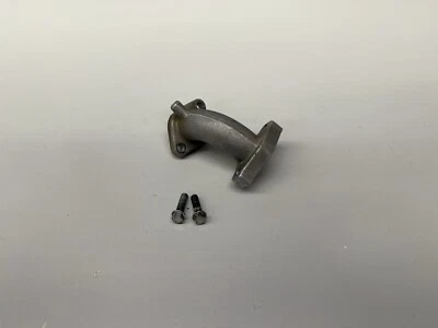 2010-2022 Can-am DS 90x, OEM Intake Manifold, Carburetor Isolator - Image 1 of 2