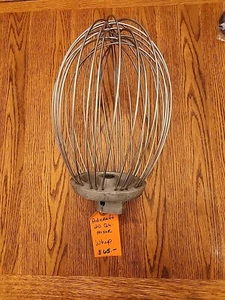 Adcraft 20 Qt. Mixer Whip - Picture 1 of 4