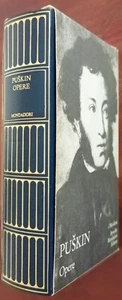 Opere Aleksandr S. Puskin Mondadori I Meridiani 1995 NO edicola - Foto 1 di 7