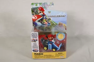 NEW Mario - Nintendo Mariokart Coin Racer by Jakks Mario - Picture 1 of 4