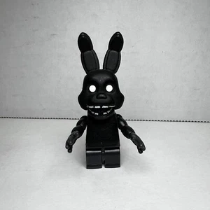 McFarlane Five Nights at Freddy's FNAF Shadow Bonnie Mini Figure Black Toy - Picture 1 of 4