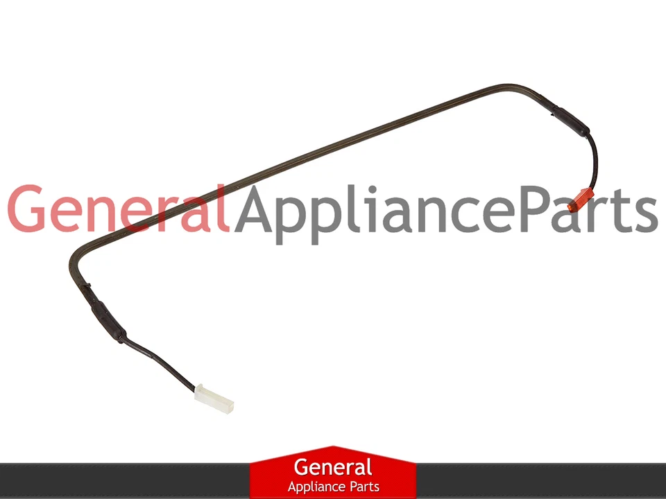 Calentador de descongelación para refrigerador ClimaTek reemplaza White Westinghouse # 242044020 Foto 1 de 1