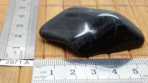 OEIL DE FAUCON pierre roulee mineraux lithotherapie reiki collection décoration - Picture 1 of 3