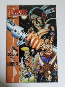 Turok Dinosaur Hunter Volume 1 #21 Valiant Comics March Mar - Bild 1 von 4