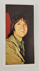 1974 Cliff Richard Card Geo. Bassett & Co. Pop Rock Music Stars Rockabilly