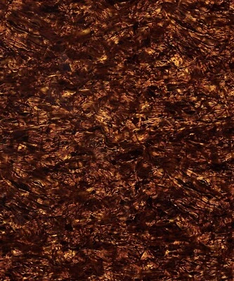 Golpeador Acústico Material en Blanco Tortuga Marrón Perla 9.3 x 11.3 130609TOBR Foto 1 de 2