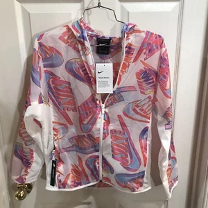 Nike NSW Sportswear Tech Pack Packable Jacket CK1335-100 Loose Fit Boys Size L - Picture 1 of 10