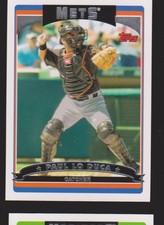 Baseball Cards You Pick----40% off on 4+!