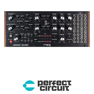 Moog Labyrinth Semi-Modular Analog SYNTHESIZER - NEU - PERFEKTE SCHALTUNG - Bild 1 von 5