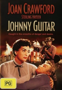 Johnny Guitar DVD - Joan Crawford (Region 4, 1954) Free Post - Picture 1 of 1