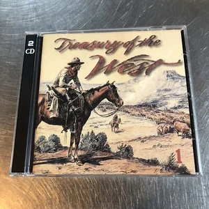 Treasury of the West, Vol. 1 by Various Artists CD - Picture 1 of 4
