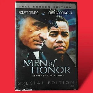 MEN OF HONOR (Vollbildausgabe) DVD - 2 kaufen 1 gratis erhalten - kostenloser Versand - Bild 1 von 2