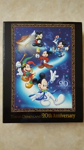 Tokyo Disneyland TDR 20 Jahre Mickey Evolution Plüschtiere - Bild 1 von 3