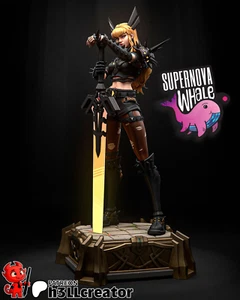 Magik - Marvel Rivals | Opzioni di preordine dipinto / non dipinto - Foto 1 di 18