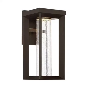 Minka-Lavery 72791-143-L Shore Pointe Outdoor Wall Light Oil Rubbed Bronze - Picture 1 of 12