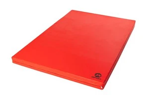 Colchoneta gimnasia 200x100x8 cm, fitness y deporte Jeflex - Imagen 1 de 18