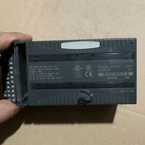 IC200ALG320B usato per modulo fanuc GE spedizione gratuita - Foto 1 di 4