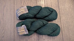 Cascade 220 Heathers Yarn Color 9447 Made in Peru Highland Wool Blue Green Jade - Picture 1 of 6