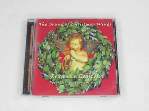 ROXANNE LAYTON: THE SOUND OF CHRISTMAS WINDS MUSIC CD, 16 TRACKS, RECORDERS, + - Picture 1 of 3