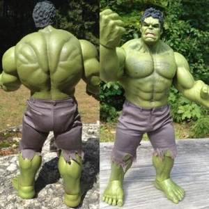 Avengers Giant Hulk Action Figure Superhero Model Statue Collectible PVC Toy 11"