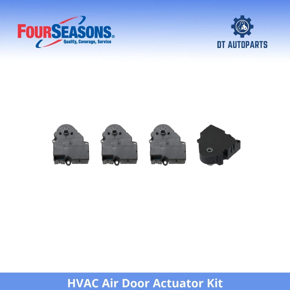 Комплект привода воздушной двери для Hummer H2 2003-2007 годов выпуска 4 сезона 2004 2005 2006 - Изображение 1 из 3