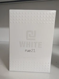 New Rue21 CJ Mens White Cologne Spray 1.7 fl.oz (50ml) - Picture 1 of 3