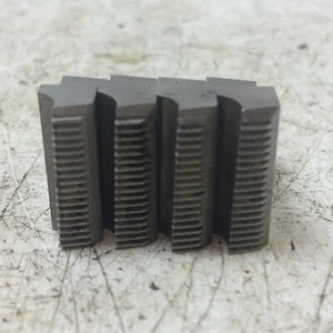 1/8" BSP to 3/8" BSP- BSP Chaser Dies for 1/2" Coventry Die Head - Picture 1 of 40