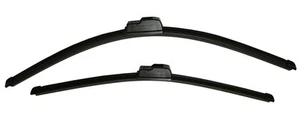 GENUINE HSV VE VF FRONT + REAR WIPER BLADE SET WAGON ONLY - Picture 1 of 2