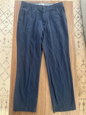 Men’s Nautica Corduroy Pants - Navy - 33x30 - Image 1 of 4