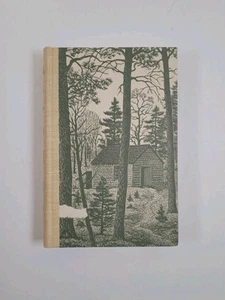 VG Walden by Thoreau – Heritage Press – Excellent Condition – No Slipcase – Peel - Picture 1 of 8