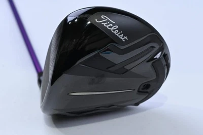 Left Hand Titleist TSi3 Driver / 9 Degree / X-Flex Oban Kiyoshi 65 Shaft - Image 1 of 4