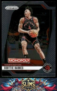 2024-25 Panini Prizm Monopoly Toronto Raptors Scottie Barnes #67 - Picture 1 of 2