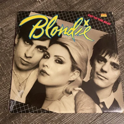 Blondie ‎– Eat To The Beat - Chrysalis ‎– CHE-1225 - 1979 Shrink - Image 1 of 4