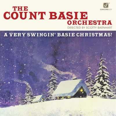 Count Basie Orchestra A Very Swingin' Basie Christmas! (CD) Album - Bild 1 von 2
