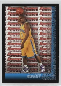 2005-06 Bowman Draft Chris Paul #111 Rookie RC - Picture 1 of 3