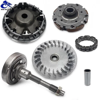 Carcasa portadora de polea embrague accionamiento primario para variador CFMoto CFORCE CF500 MC Foto 1 de 4