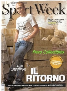 Sport Week 2009 - 22 Cannavaro Confederations Cup - Picture 1 of 1