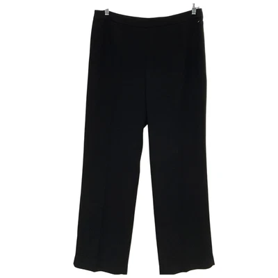 Le Suit Black Bootcut Pants - Size 16 - Image 1 of 4