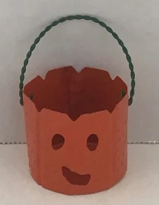 MINI 1,5" KÜRBISEIMER, HANDGEFERTIGT - Bild 1 von 3