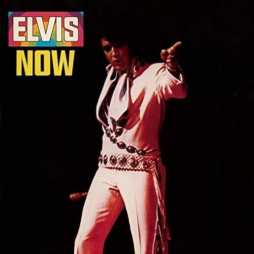 Elvis Presley - Now [Used Very Good CD] Alliance MOD Foto 1 de 1