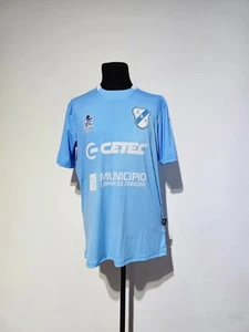 Temperley Fußball Trikot Lyon 2019 Gr. L match worn - Bild 1 von 5