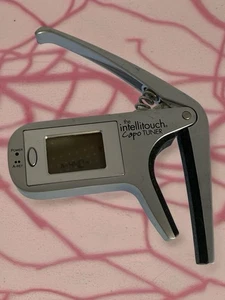 IntelliTouch CT1 Capo Guitar Tuner - Picture 1 of 17